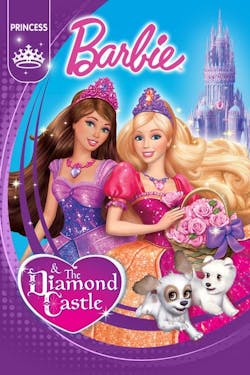 Barbie & The Diamond Castle [Digital Code - SD]