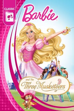 Barbie and The Three Musketeers [Digital Code - SD]