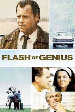 Flash of Genius [Digital Code - HD]