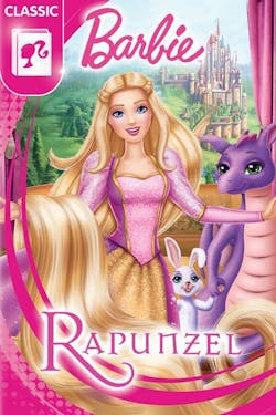 Barbie as Rapunzel [Digital Code - SD]