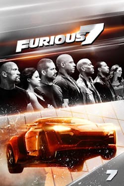 Furious 7 [Digital Code - UHD]