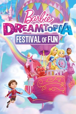Barbie Dreamtopia: Festival of Fun [Digital Code - HD]