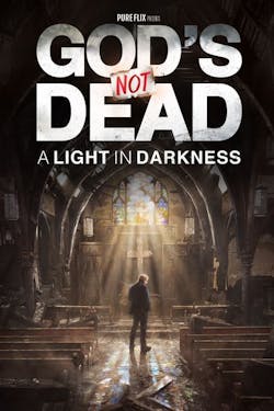 God's Not Dead: A Light in Darkness [Digital Code - HD]