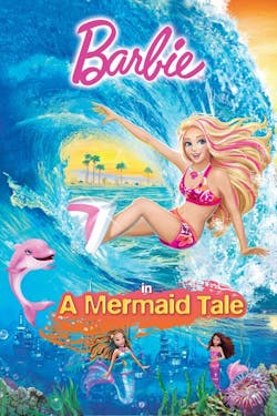 Barbie in A Mermaid Tale [Digital Code - HD]