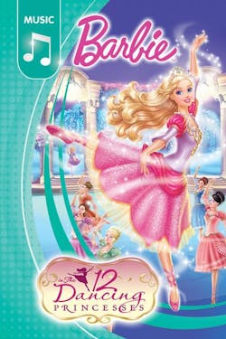 Barbie in The 12 Dancing Princesses [Digital Code - SD]