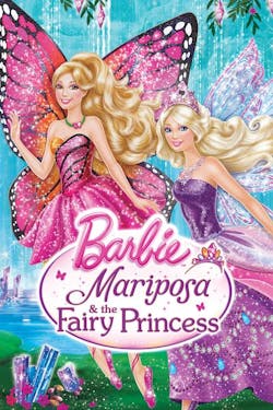 Barbie Mariposa & the Fairy Princess [Digital Code - HD]
