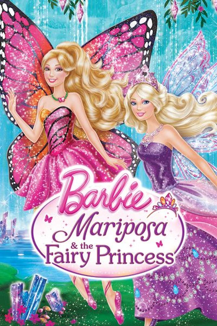 Watch Now Barbie Mariposa & the Fairy Princess in HD | GRUV Digital