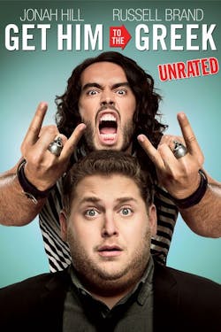 Get Him to The Greek (Unrated) [Digital Code - HD]