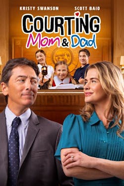 Courting Mom and Dad [Digital Code - HD]