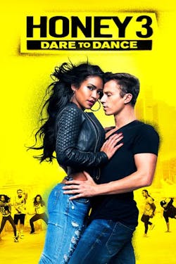 Honey 3: Dare to Dance [Digital Code - HD]