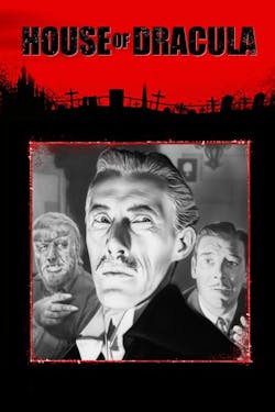 House of Dracula [Digital Code - HD]
