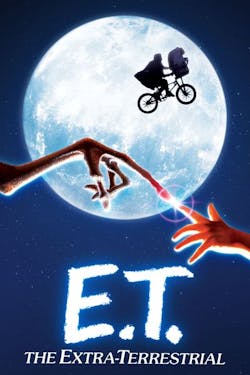 E.T.,The Extra-Terrestrial [Digital Code - UHD]