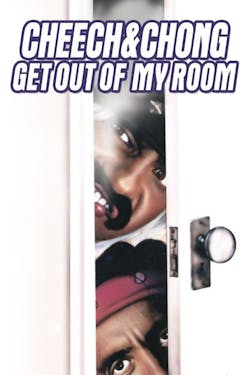 Cheech & Chong Get Out of My Room [Digital Code - SD]