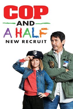 Cop and A Half: New Recruit [Digital Code - HD]