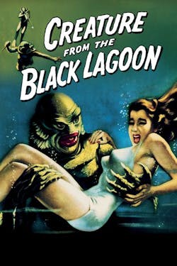 Creature From the Black Lagoon [Digital Code - HD]