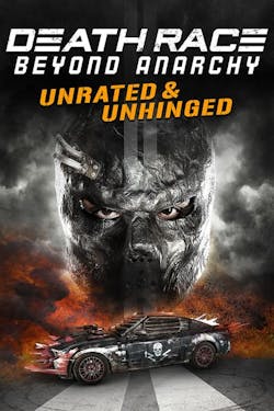 Death Race: Beyond Anarchy (Unrated & Unhinged) [Digital Code - HD]