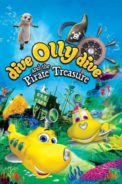 Dive Olly Dive and the Pirate Treasure [Digital Code - HD]