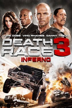 Death Race 3: Inferno [Digital Code - HD]