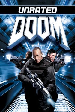 Doom (Unrated) [Digital Code - HD]