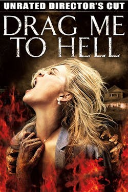 Drag Me to Hell (Unrated) [Digital Code - HD]