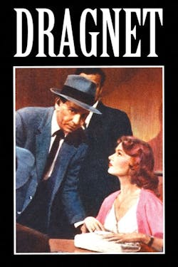 Dragnet (1954) [Digital Code - HD]