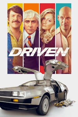 Driven [Digital Code - HD]