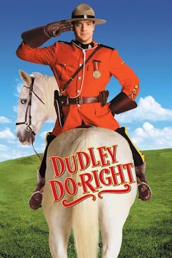 Dudley Do-Right [Digital Code - HD]