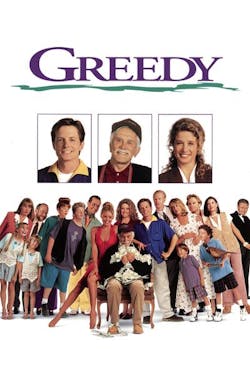 Greedy [Digital Code - HD]