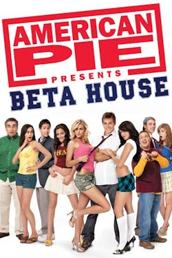 American Pie Presents: Beta House [Digital Code - HD]
