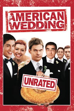 American Wedding (Unrated) [Digital Code - HD]