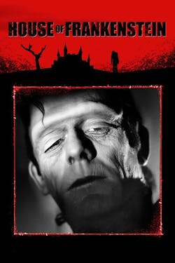 House of Frankenstein [Digital Code - HD]