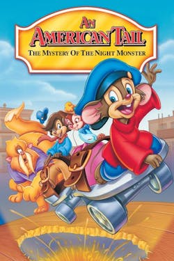 An American Tail: The Mystery of the Night Monster [Digital Code - SD]