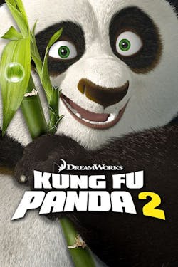 Kung Fu Panda 2 [Digital Code - HD]