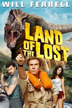 Land of the Lost [Digital Code - HD]