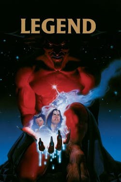 Legend [Digital Code - HD]