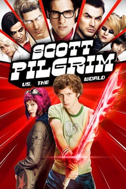 Scott Pilgrim vs. The World [Digital Code - UHD]