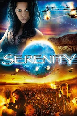 Serenity [Digital Code - UHD]