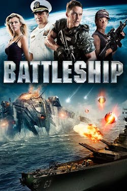 Battleship [Digital Code - UHD]