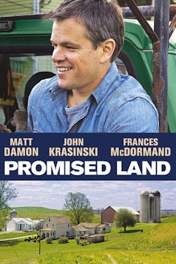 Promised Land [Digital Code - HD]