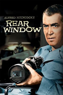 Rear Window [Digital Code - UHD]