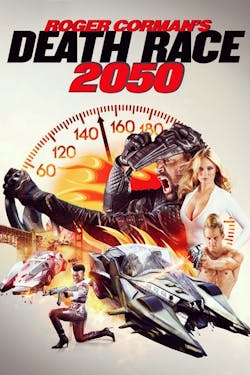 Roger Corman's Death Race 2050 [Digital Code - HD]