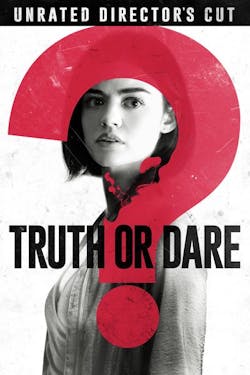 Blumhouse's Truth Or Dare (Unrated) [Digital Code - UHD]