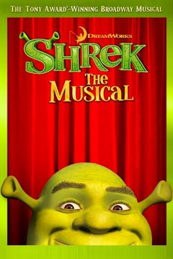 Shrek the Musical [Digital Code - HD]
