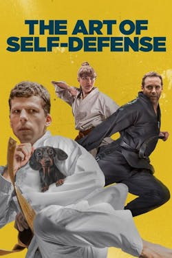 The Art of Self-Defense [Digital Code - UHD]