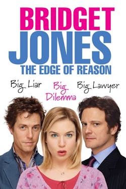 Bridget Jones: The Edge of Reason [Digital Code - HD]