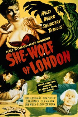 She-Wolf of London [Digital Code - SD]