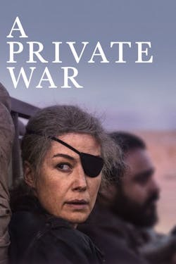 A Private War [Digital Code - HD]