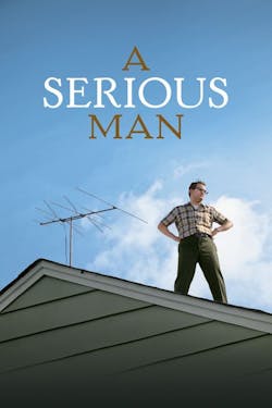 A Serious Man [Digital Code - HD]