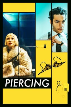 Piercing [Digital Code - HD]
