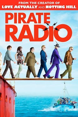 Pirate Radio [Digital Code - HD]